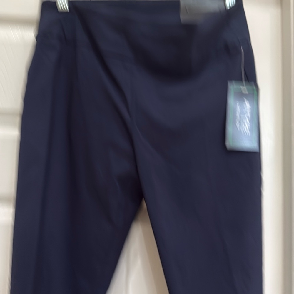 Attire New York Caroline Crop Pants